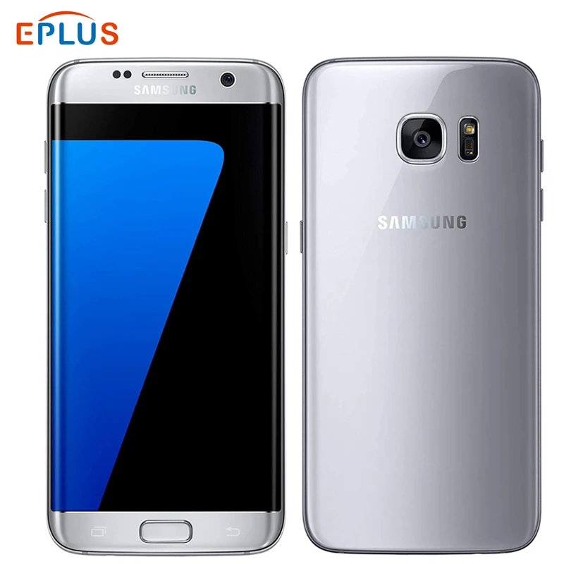 samsung Galaxy S7 Edge Duos G935FD мобильный телефон с двумя sim-картами LTE 4G Exynos 8890 Восьмиядерный 5," 4 GB 32GGB 12MP NFC телефон