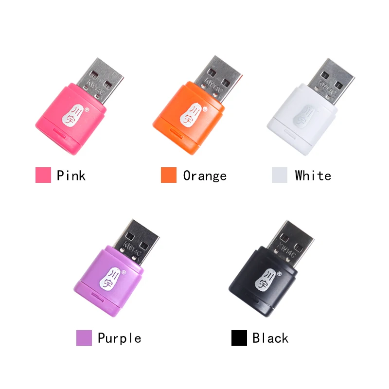 Kawau Micro SD кард ридер 2 0 USB высокоскоростной адаптер с TF слотом для карт C286