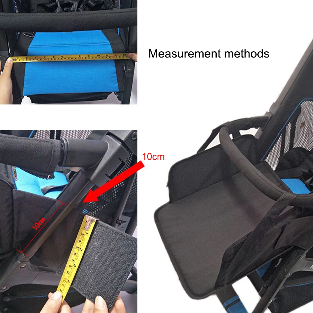 35 см детская коляска для ног подставка Подножка Аксессуары Babyzen Yoyo Yoya YuYu