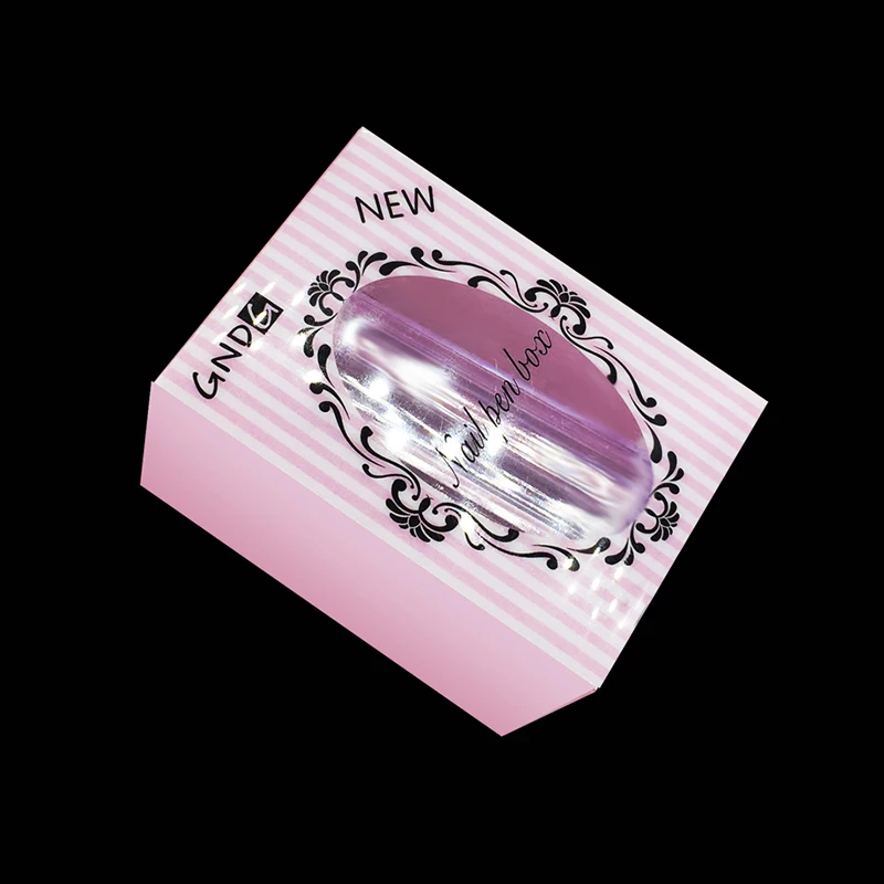 

Nail Brush Storage Box Empty Container Pen Holder fashion Nail Tool