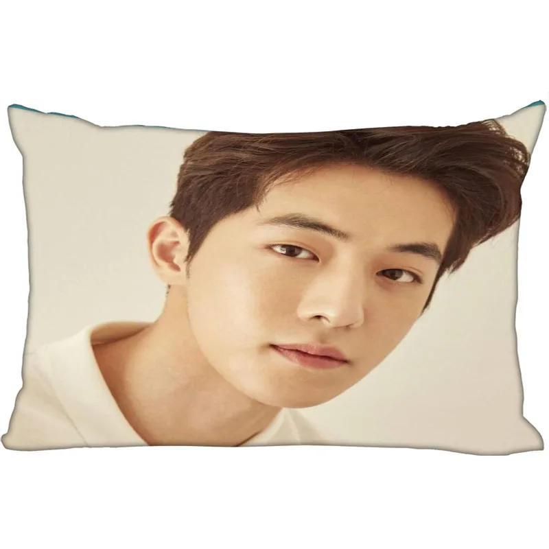 Наволочка для диванной подушки Nam Joo Hyuk Прямоугольная подушка