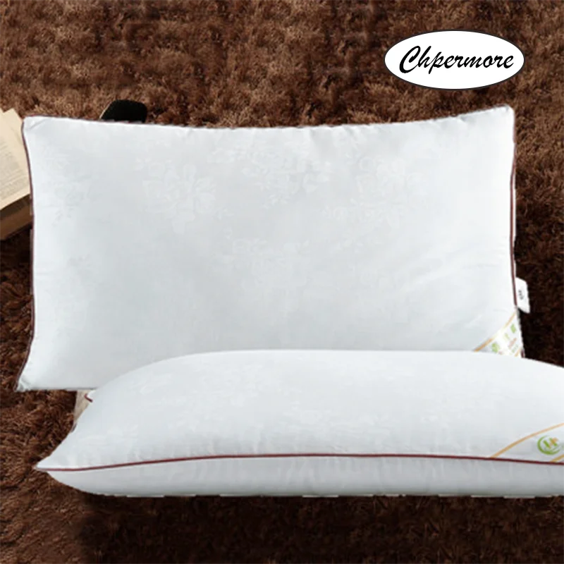 Подушка Chpermore из 100% шелка тутового шелкопряда ортопедические подушки для шеи сна