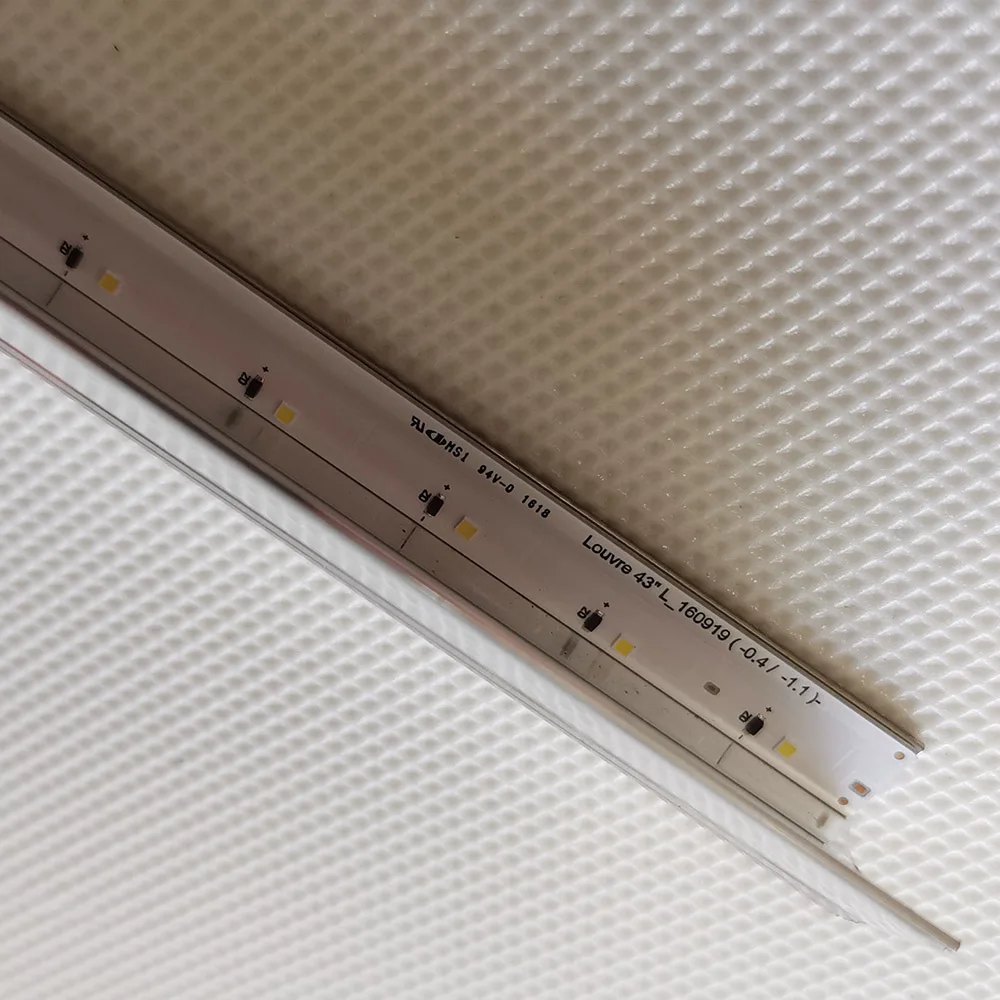 Новая Оригинальная Светодиодная лента V6LF_430SFA_LED25 V6LF_430SFB_LED25 UE43K5100AUXUA UA43K5100AKXZN CY