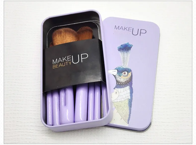 2020 новый дизайн набор инструментов для макияжа ограниченный выпуск кистей с