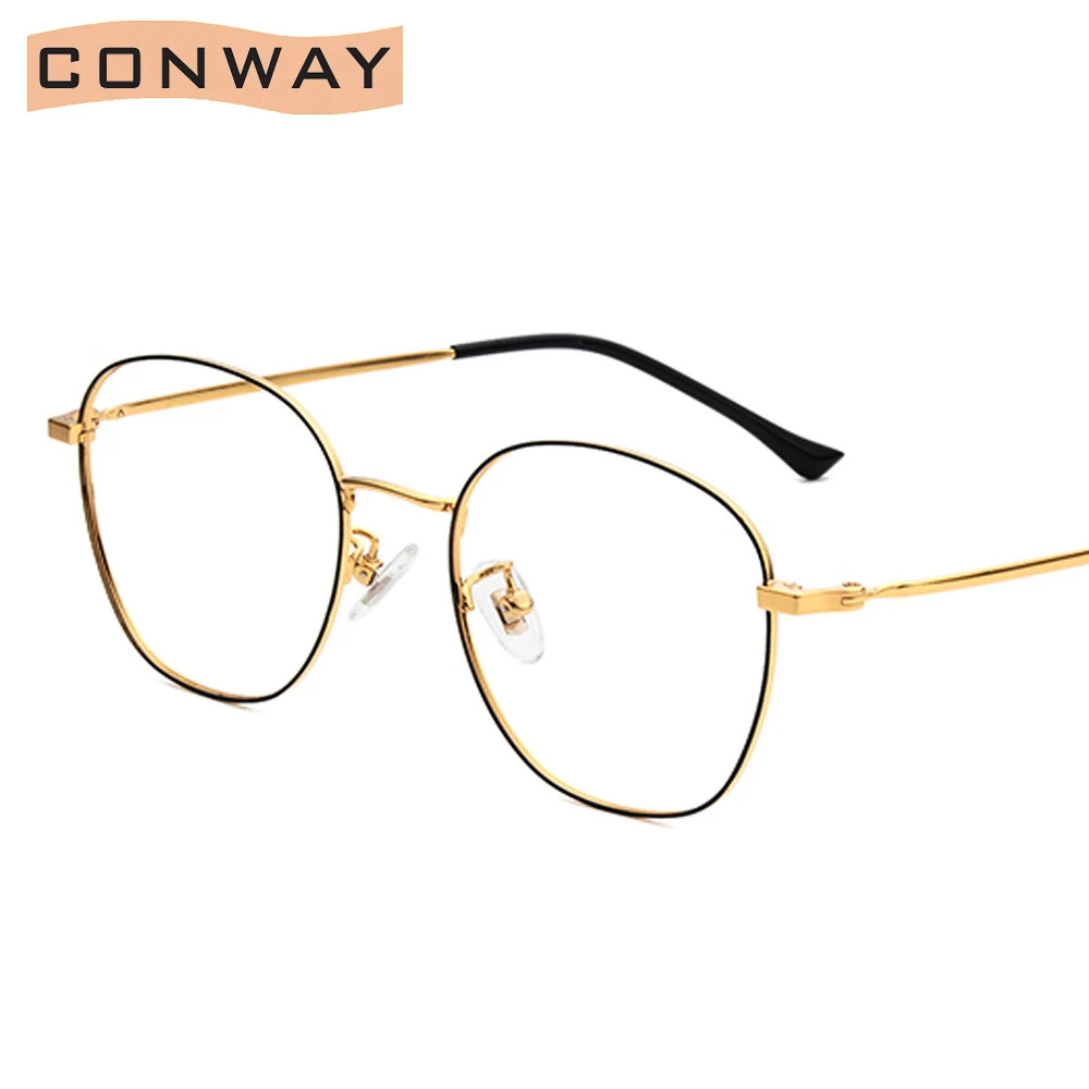 Conway очки для близорукости дальнозоркости астигмы чтения Custiomized Lens по рецепту