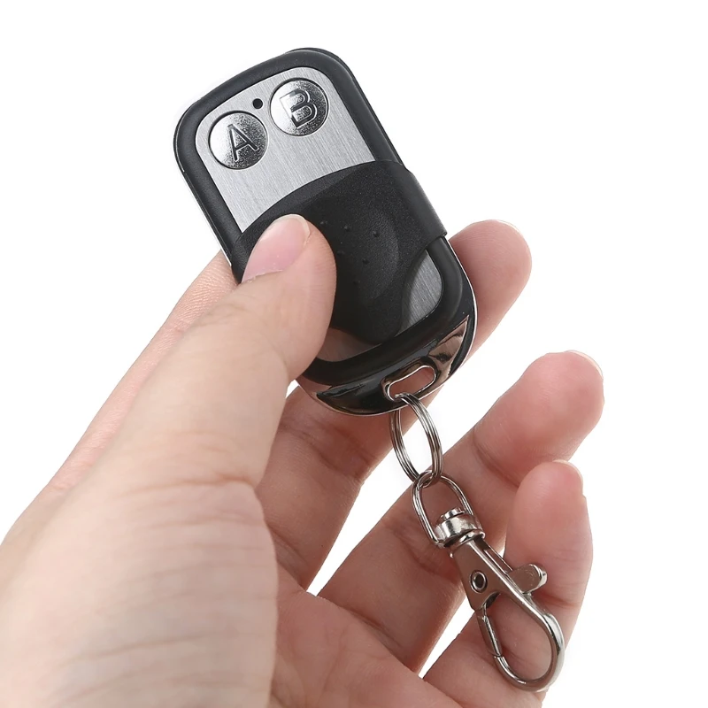 Wireless Remote Switch with 2 Keys Control Single Channel T21A | Электроника