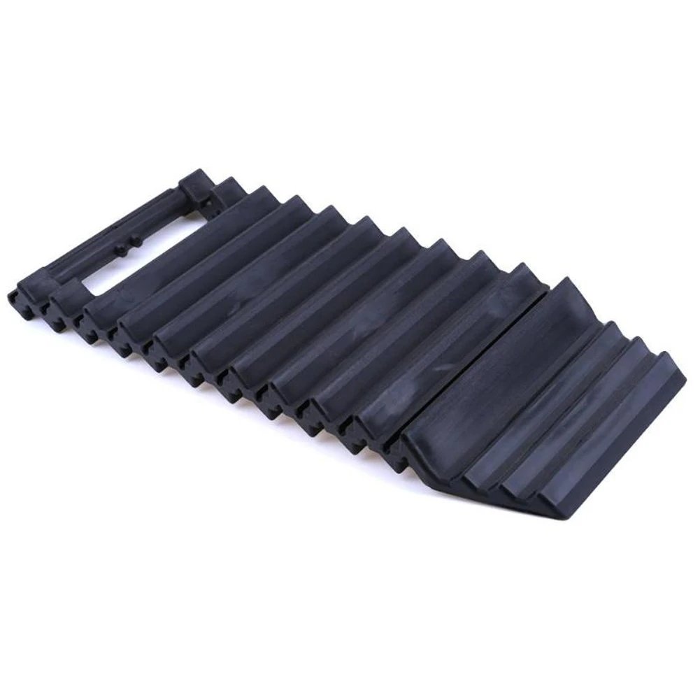 

Non-slip Car wheel Tires Cushion For Automobile Tyres Self-rescue Board Emergency Snow Shovel Useful Car Accessories