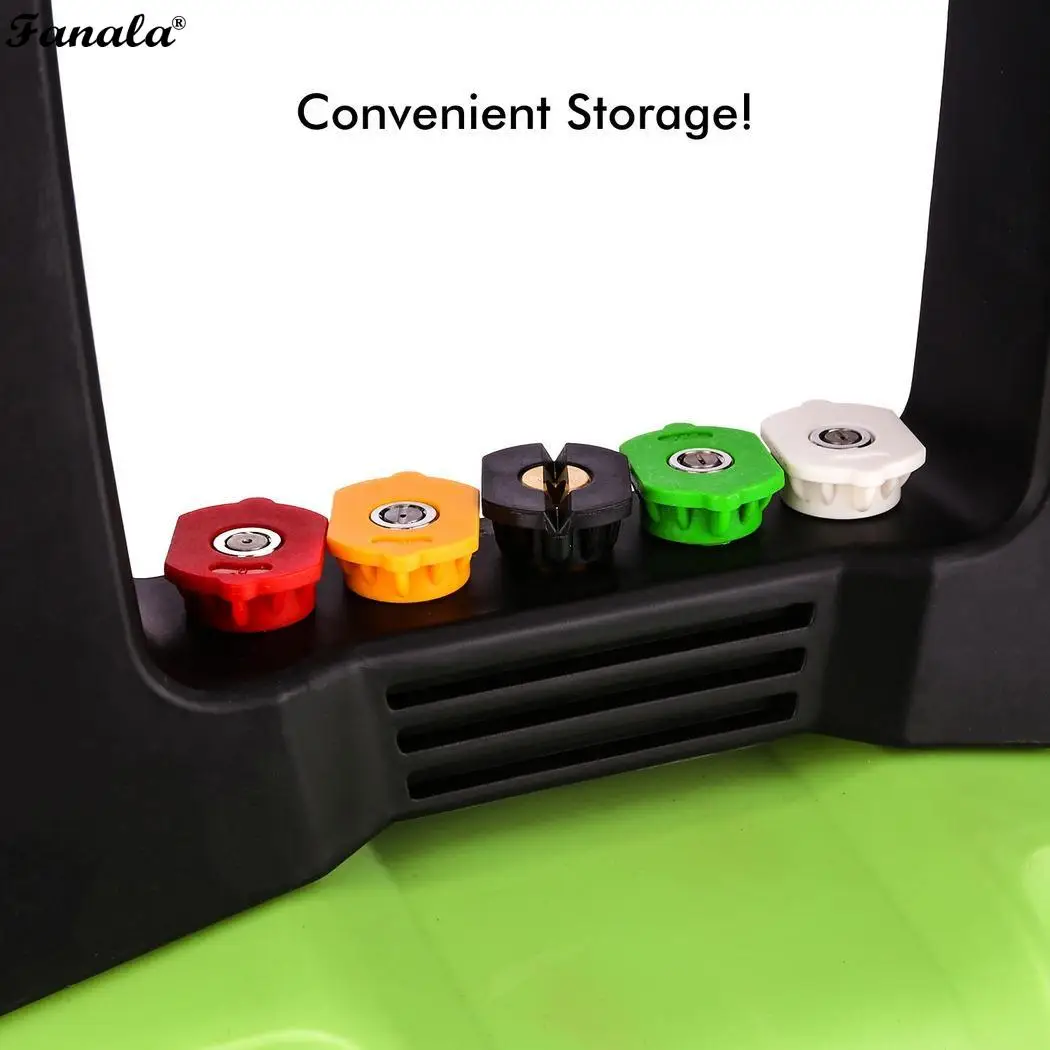 Очиститель высокого давления для мойки автомобиля ирригационный водяной