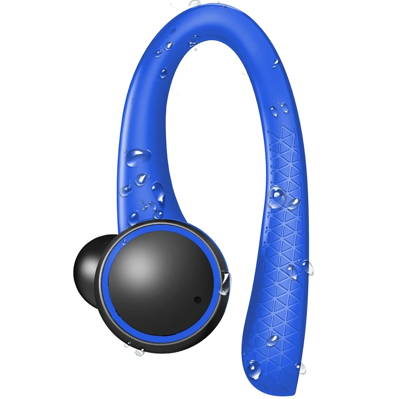 

T7Pro TWS Bluetooth 5.0 Earphones Press Control Stereo Wireless Headphones Waterproof Music Headset