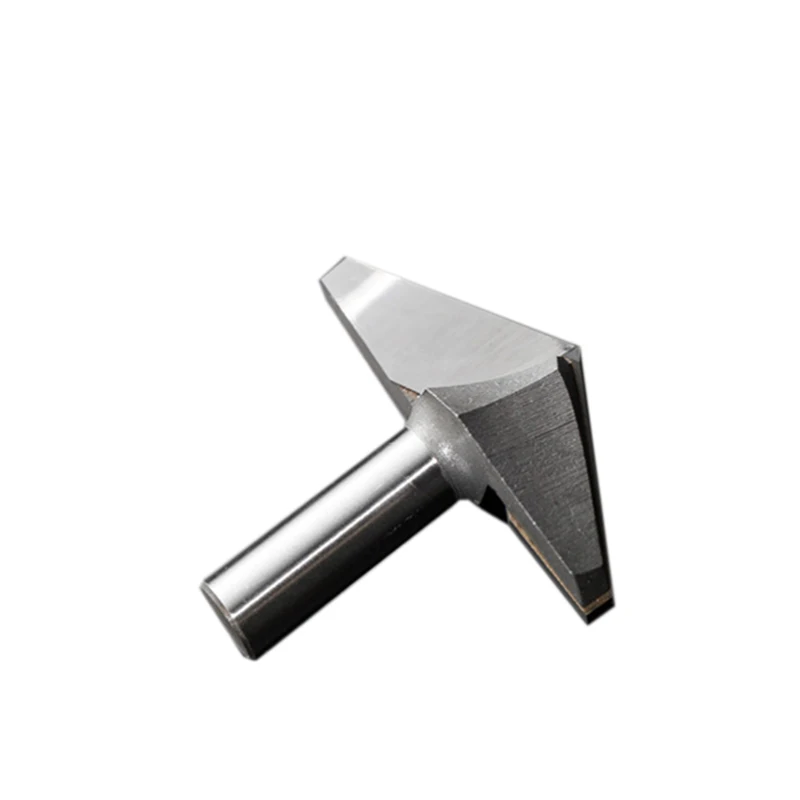 

Livter 120 degree "V" type slotting cutter