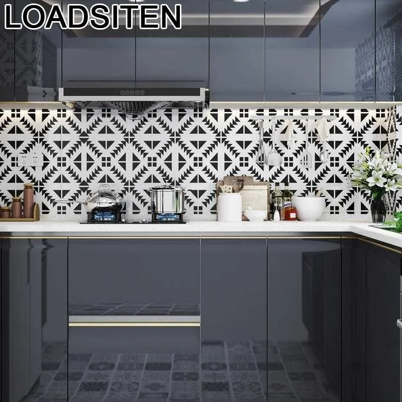 

Parede Sticker Oil-proof De Pared Papier Peint Papel Tapiz Waterproof Oil Proof Wall Paper Home Decor Kitchen Wallpaper Roll