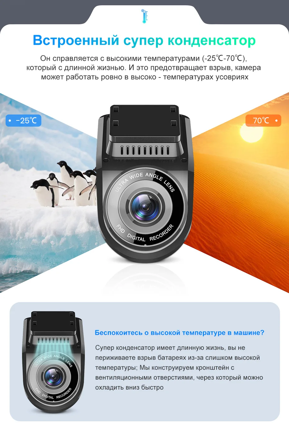 Junsun S590 WiFi 4K видеорегистраторы автомобильные Ultra HD 2160P 60fps gps ADAS авторегистратор камера рекордер sony 323 камера заднего вида 1080P ночное видение