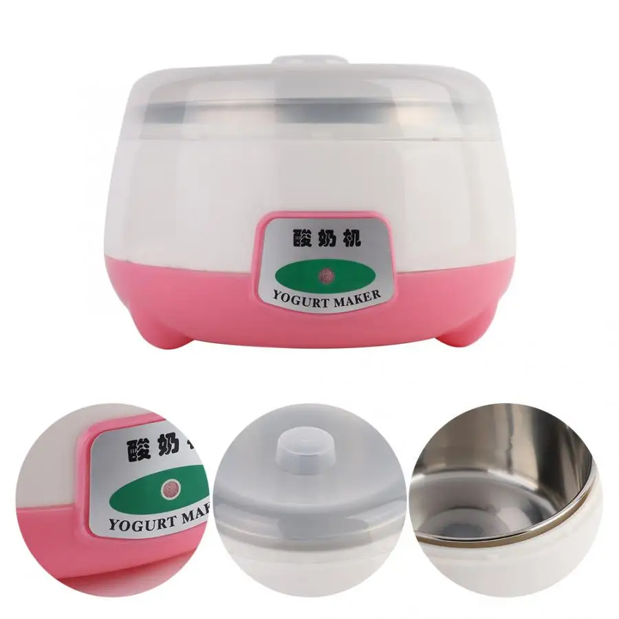 Электрическая мини машина для приготовления йогурта 220 в 1 л|Мороженицы| |