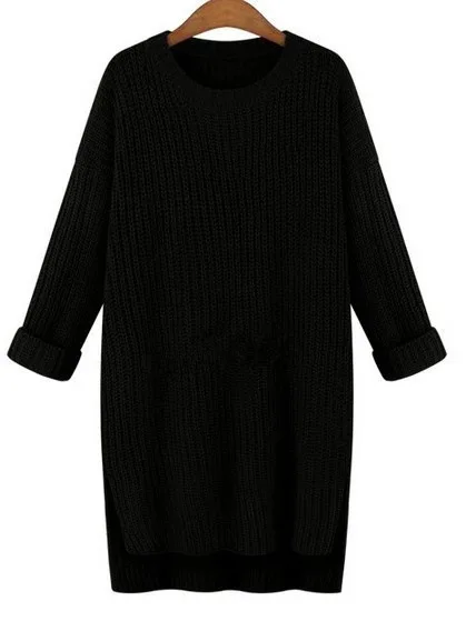 Женский пуловер COLDKER Повседневный свитер ткань для женщин уличная одежда модная