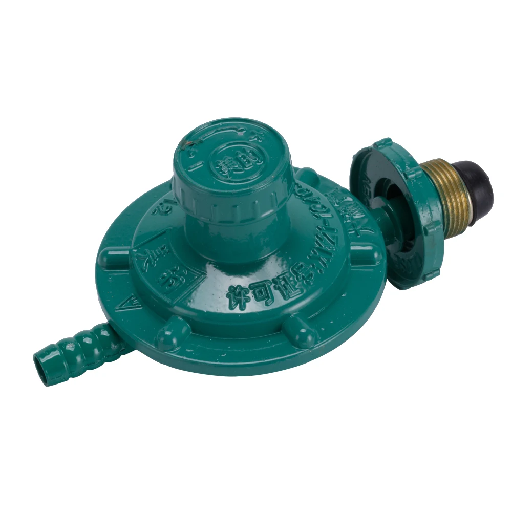 Универсальный бытовой Регулятор Давления сжиженного нефтяного газа в бутылках с