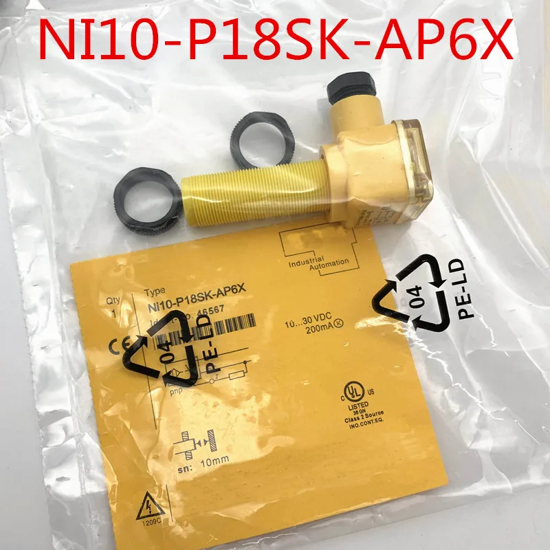 NI10-P18SK-AP6X NI10-P18SK-AN6X переключатель сенсор Новый высокое качество | Электроника