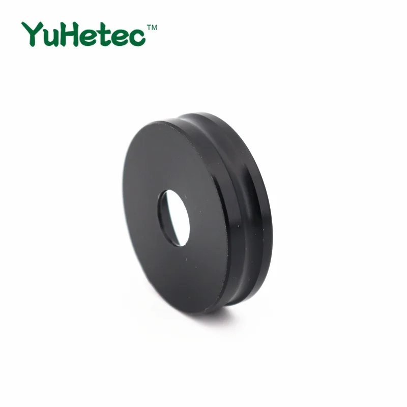 

Authentic YUHETEC Protective 24mm POM Ring for Atomizers (4 Pieces) heat insulation / ships one of each color