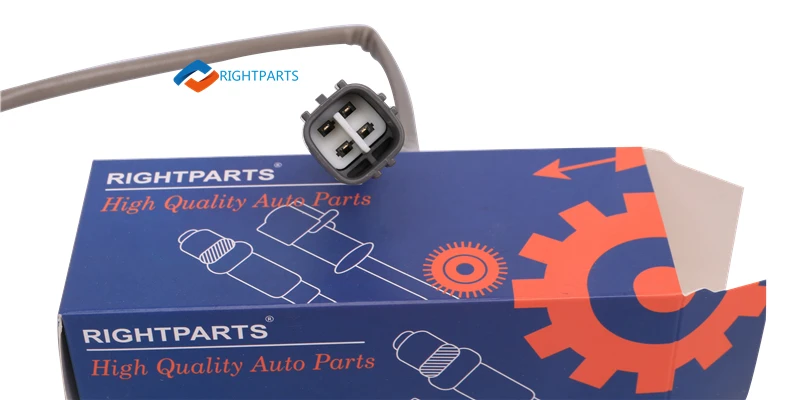 Новый датчик кислорода RIGHTPARTS O2 Lambda AIR топливное соотношение для Toyota Avensis RAV4 89465-68010