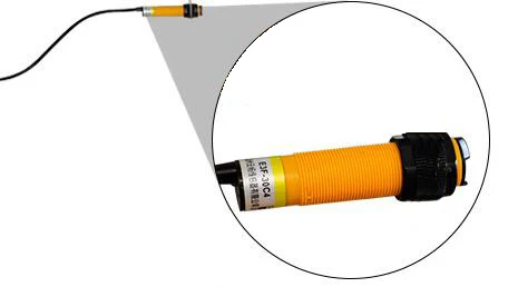 1PCS Sensor Интеллектуальный портативный принтер даты лазерная маркировочная машина производственная Дата qr-код кодировочная машина 2-12,7 мм с черным чернильным картриджем - Цвет: 1PCS Sensor
