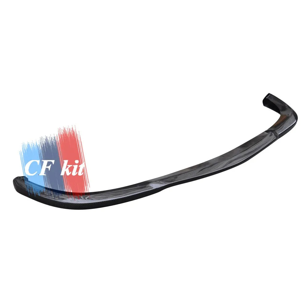 Передний бампер из углеродного волокна CF Kit для телефона спойлер W209