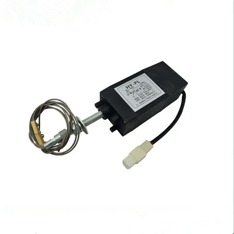 

HY-PL diesel generator set electric throttle controller switch retrofit automatic speed governor 12v24v