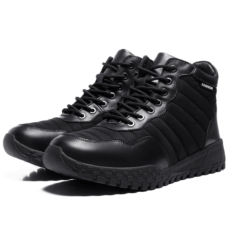 

Classic Men Ankle Boots Wear Resisting Hiking Shoes Men Boot Comfortable Walking Sneaker For Man Tactical Shoes Men Shoes