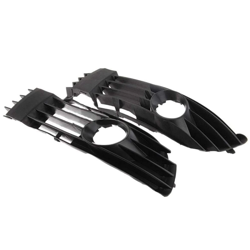 1 пара передний нижний бампер противотуманный светильник решетка гриль LH &amp RH для