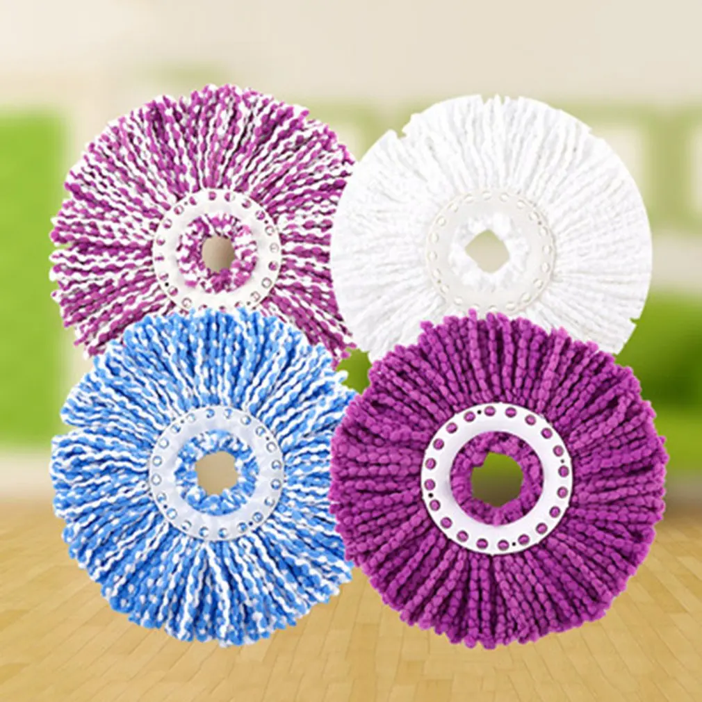 2018 практичный дизайн Легкая Волшебная Швабра для пола 360 градусов ведро Замена