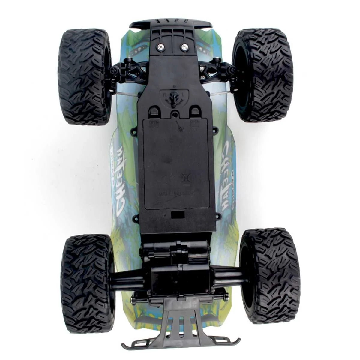 70 км/ч 2WD 1/14 RC автомобиль с дистанционным управлением для бездорожья гоночные