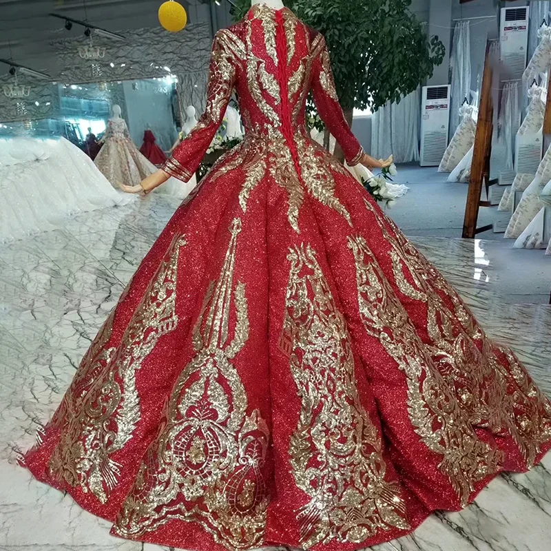 LSS374 Роскошные винтажные Свадебные платья длиной до пола с v образным вырезом и