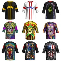 breathable 34 long sleeve bicycle pro cycling jersey mountain bike mx t shirt wear downhill motorcycle jersey men tops