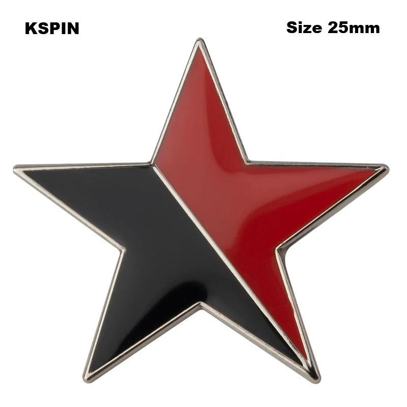 Значки на булавке с флагом ирландской лилии для одежды значки защитная брошь XY0258