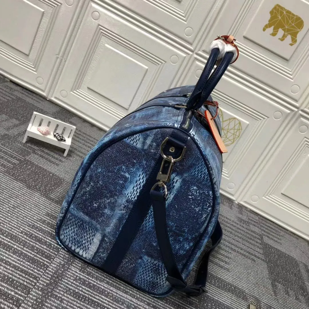 Keepall Bandouuliere дорожная сумка большой емкости 2021 модная классическая Куртка