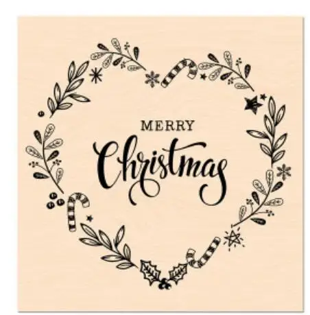 Французский прозрачный силиконовый штамп/печать для DIY скрапбукинга/альбома