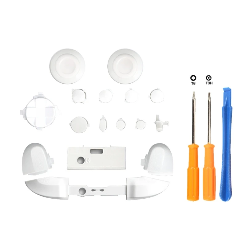 

P82F For X-BOX Series X Controller Thumbstick Cover Thumb Grips Stick Joystick Extender X-box Series X Gaming Accessories