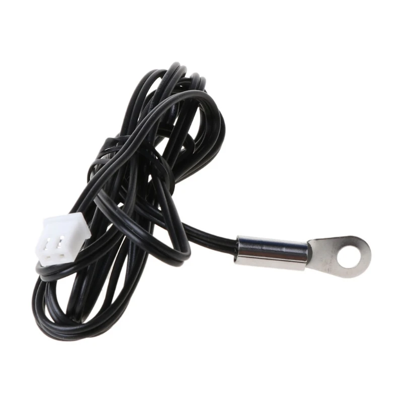 

W2810 DC12V 20A Digital Thermostat Temperature Controller Red Display with Probe