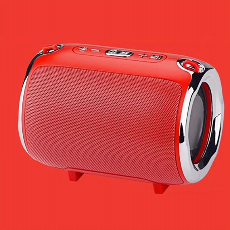 S518 Беспроводной Bluetooth Динамик Портативный плеча сабвуфер мобильный телефон