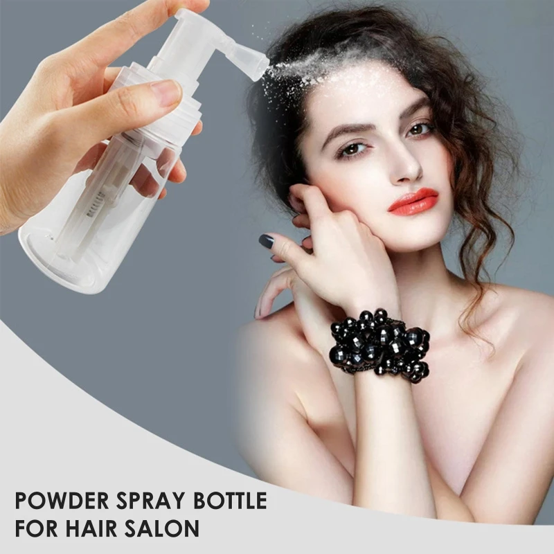 Портативный Съемный косметический тальк для путешествий