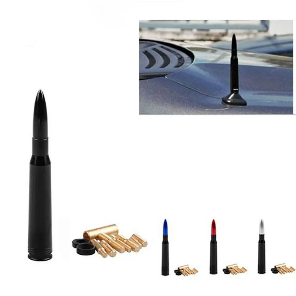 1 комплект Модифицированная автомобильная антенна для украшения крыши