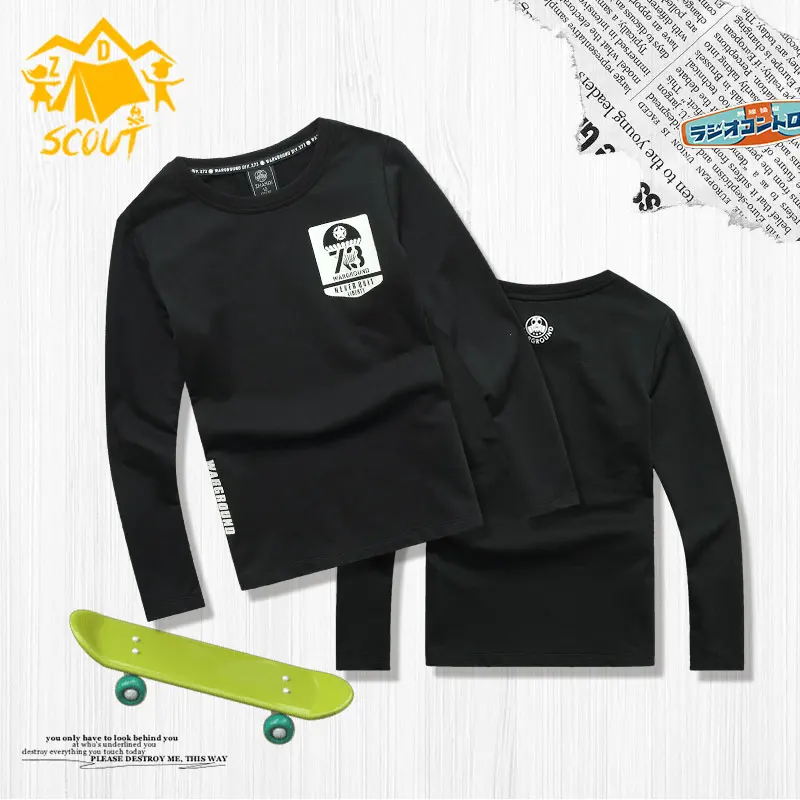 2019 г. Лидер продаж детская одежда топ с длинными рукавами защитой от холода