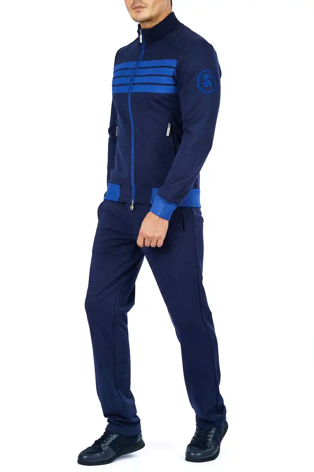 Рисунок 5 - Мужская спортивная одежда биллионер