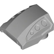 * 2x2 передняя часть с присоской * JH170 20 шт. Сделай Сам просвечивающий блок часть кирпича № 44675 совместимость с другими сборными элементами