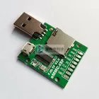 EMMC-ISP разблокировка летающей линии артефакт мобильный телефон кисть AU6438BS кардридер полностью разбирается библиотеки слов второе решение