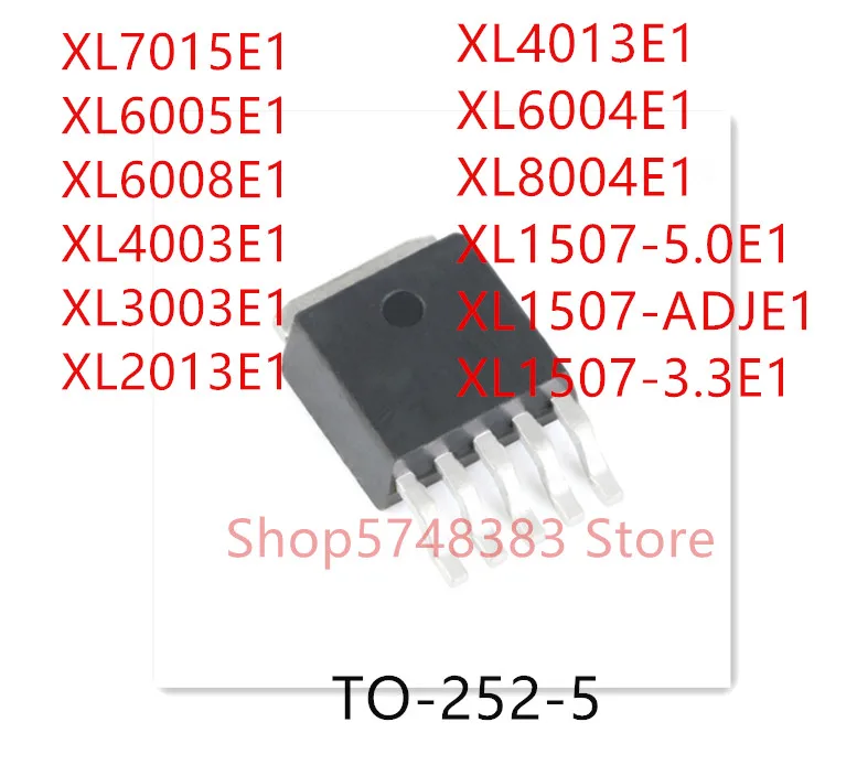 10 шт. XL7015E1 XL6005E1 XL6008E1 XL4003E1 XL3003E1 XL2013E1 XL4013E1 XL6004E1 XL8004E1 XL1507 5.0E1 ADJE1 3.3E1|Аксессуары для