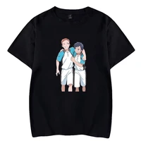 2021 anime stars alignt shirt 2d print women men clothes hot sale tops short sleeve feiyi666