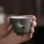1 шт./3 шт., керамическая кофейная чашка в японском стиле, фарфоровая индивидуальная керамика, чайные чашки, посуда для напитков, кружка для вина, кружки для воды, оптовая продажа - изображение