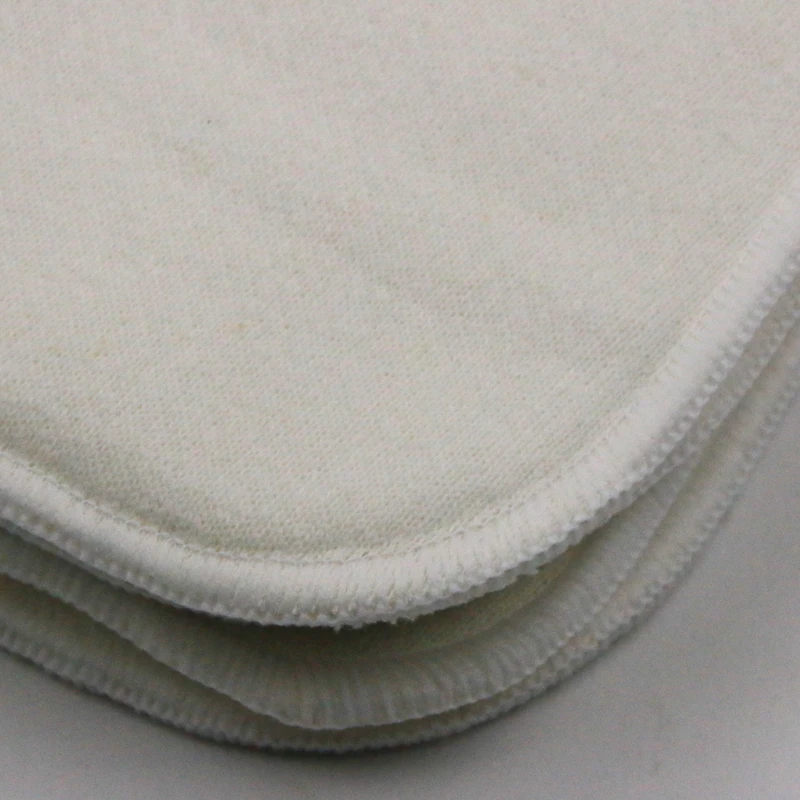 Pororo Новое поступление 4 слойный органический подгузник многоразовый тканевый