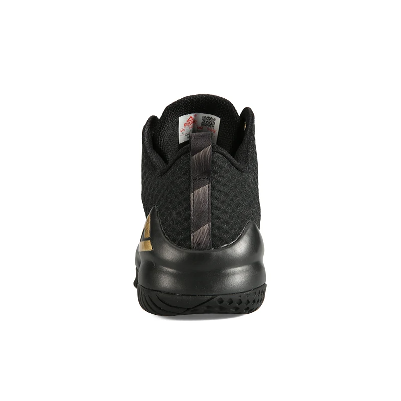PEAK Men Basketball Shoes Lou Williams Court Train Non-slip Sneakers Men Street Master Outdoor Wearable Basketball Sports Shoes