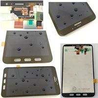shyueda original new 8 for samsung galaxy tab active 2 8 0 t390 t395 lcd digitizer assembly replacement free tools