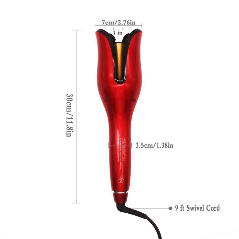 

Rose Type Automatic Hair Curler Anti-scalding Automatic Curling Iron SK88